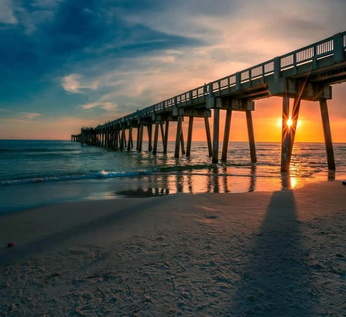 Sunset By The Sea At Fontainebleau Terrace #222 By Nautical Properties Panama City Beach 0*,  Stany Zjednoczone Ameryki