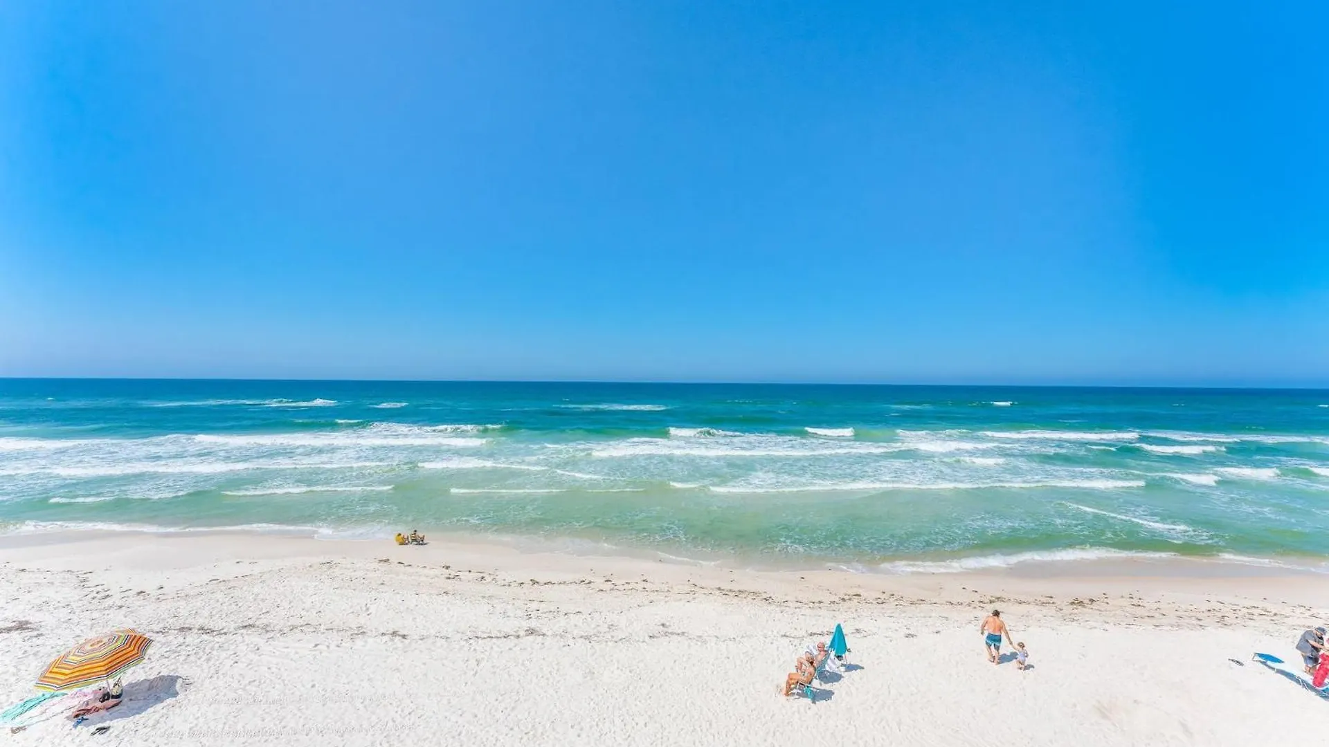 Διαμέρισμα Sunset By The Sea At Fontainebleau Terrace #222 By Nautical Properties Panama City Beach