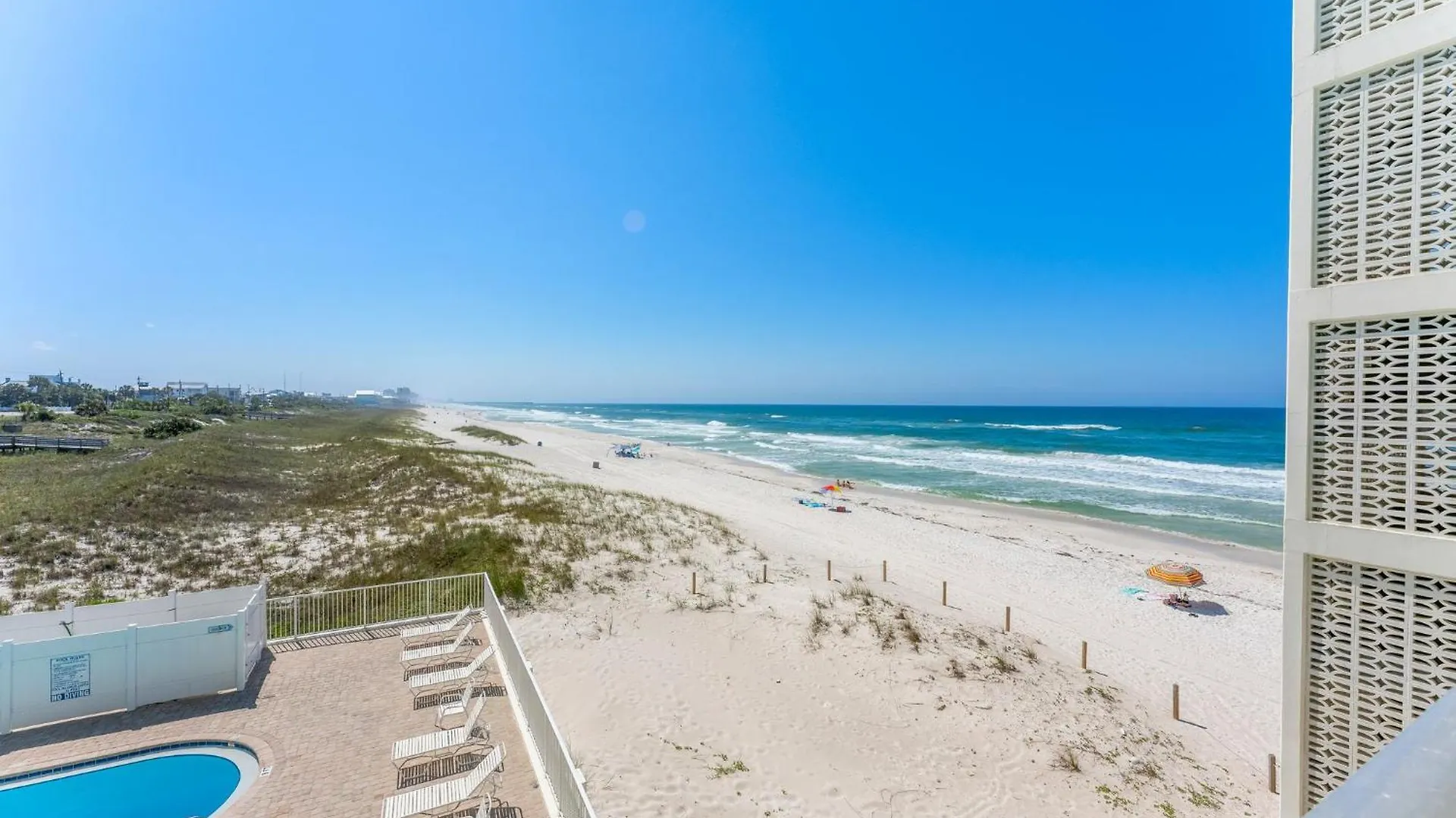 Διαμέρισμα Sunset By The Sea At Fontainebleau Terrace #222 By Nautical Properties Panama City Beach