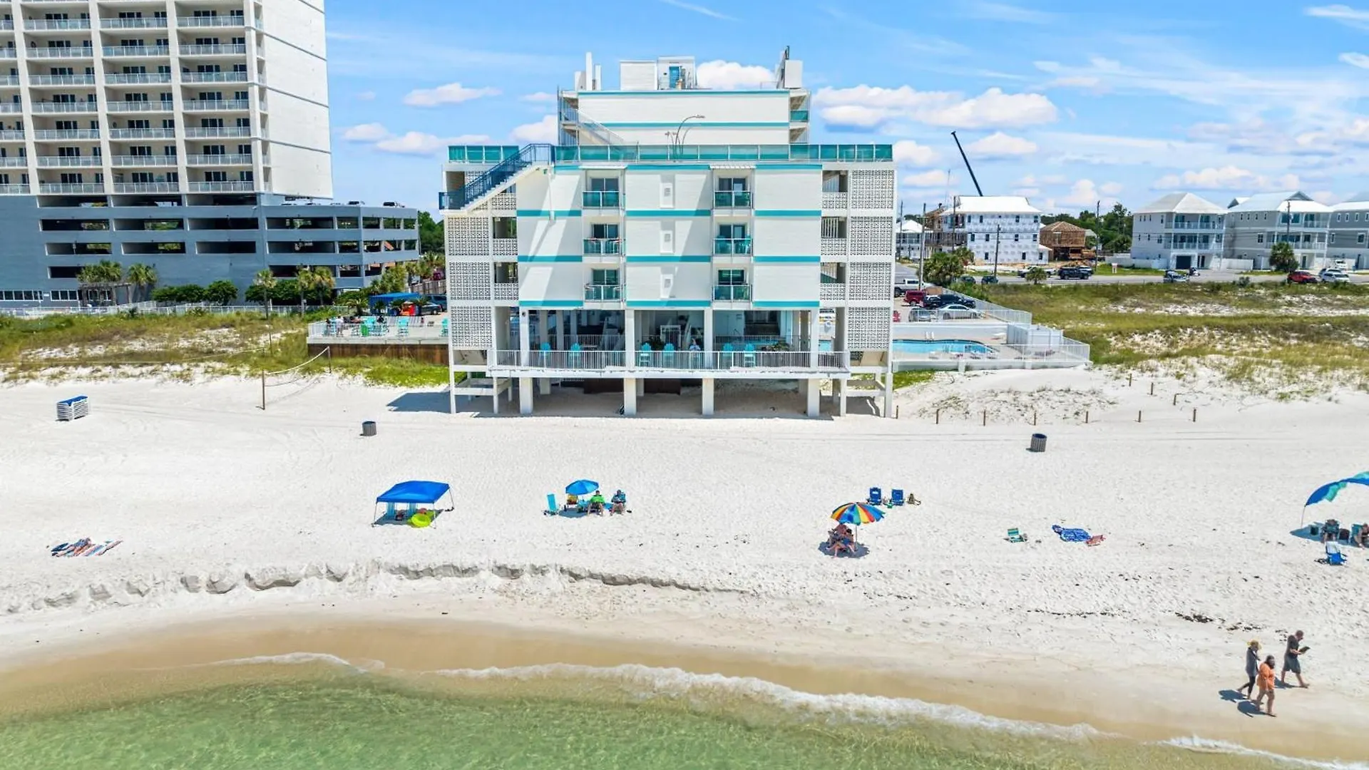 Sunset By The Sea At Fontainebleau Terrace #222 By Nautical Properties Panama City Beach 0*,  Ηνωμένες Πολιτείες της Αμερικής