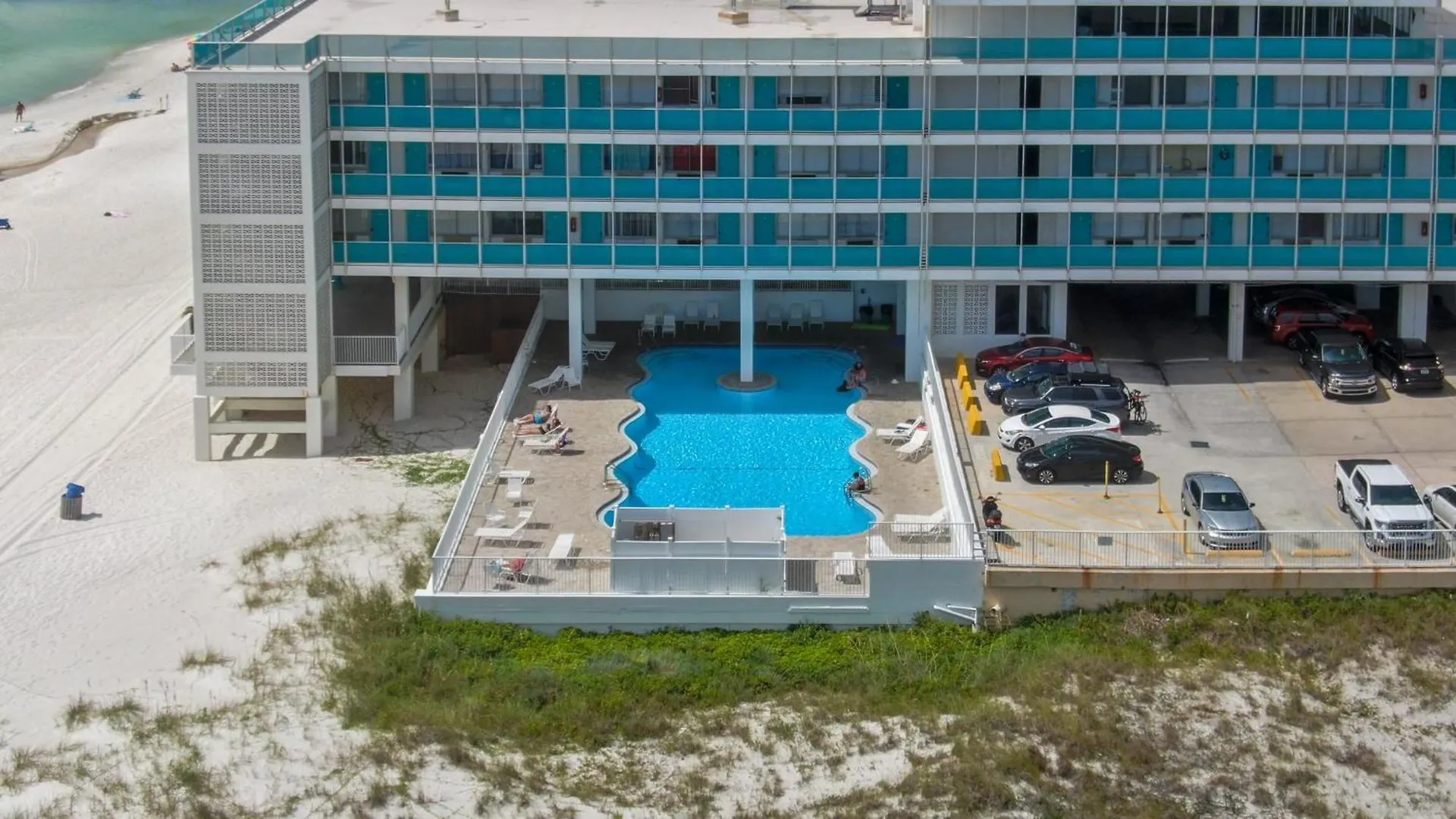 Sunset By The Sea At Fontainebleau Terrace #222 By Nautical Properties Panama City Beach Ηνωμένες Πολιτείες της Αμερικής
